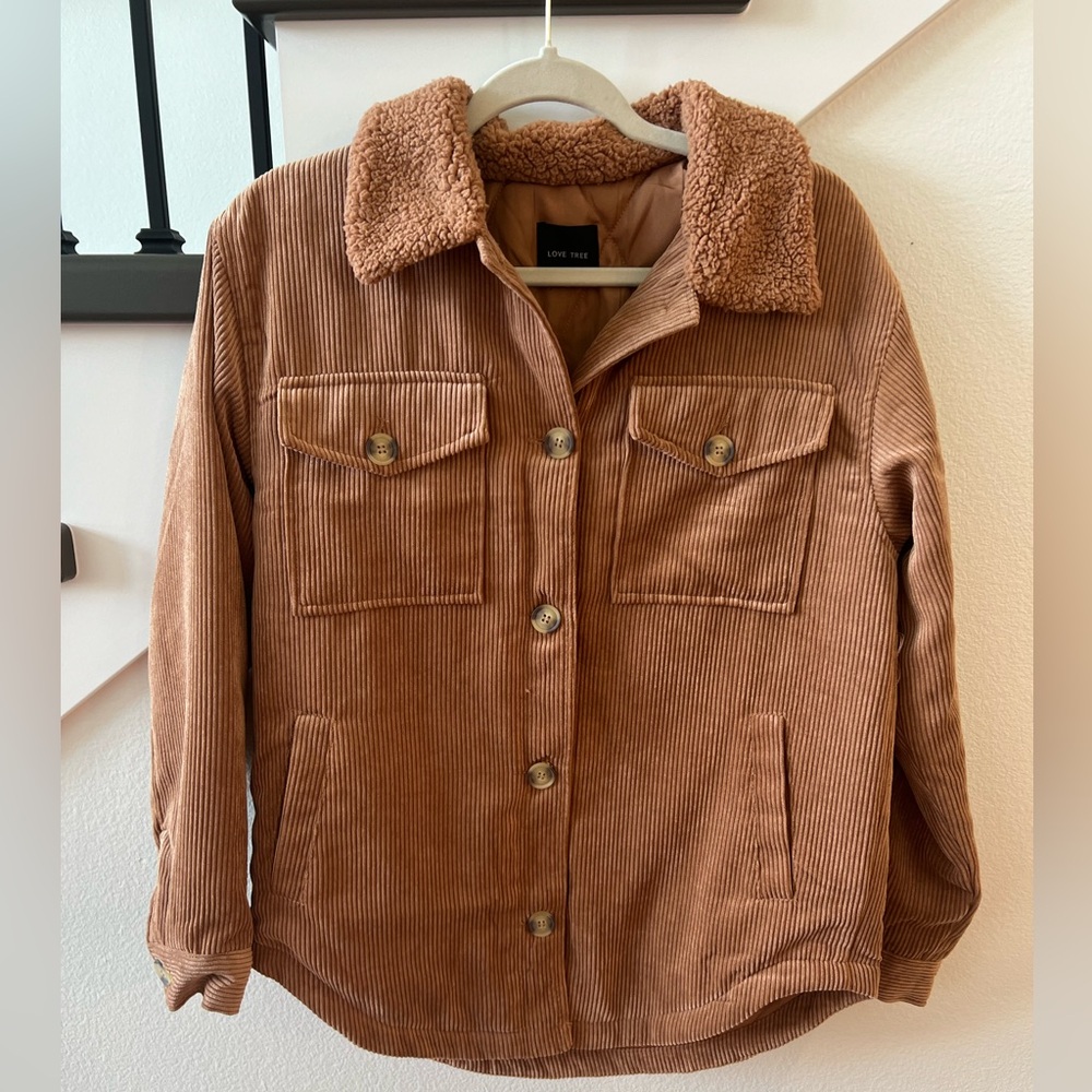 Love Tree Jacket